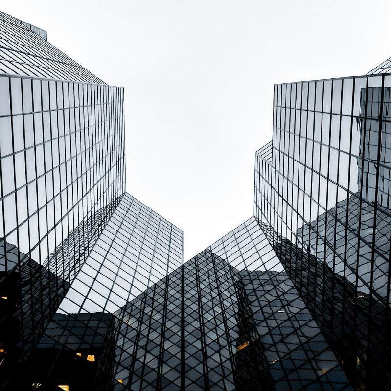 Modern architecture reflecting The Lamy&rsquo;s manufacturing scale